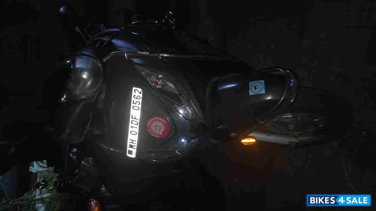 Grey Matt Honda Activa 125