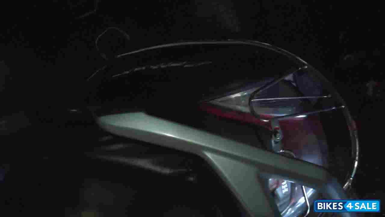 Grey Matt Honda Activa 125