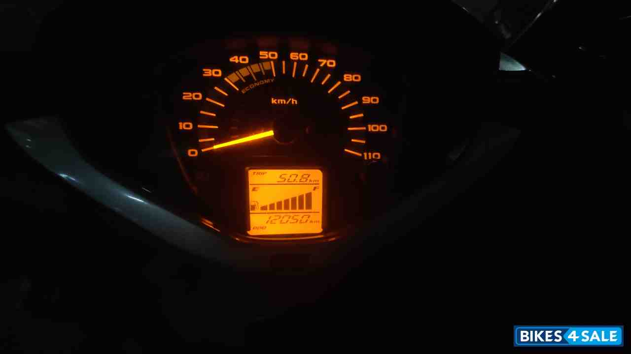 Grey Matt Honda Activa 125