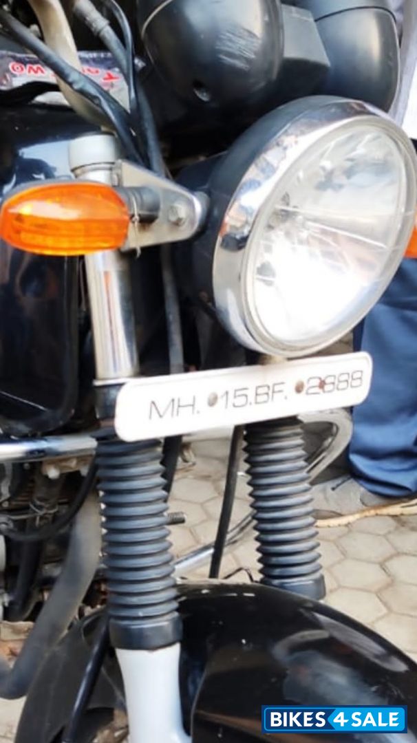 Bajaj Pulsar 150 DTSi