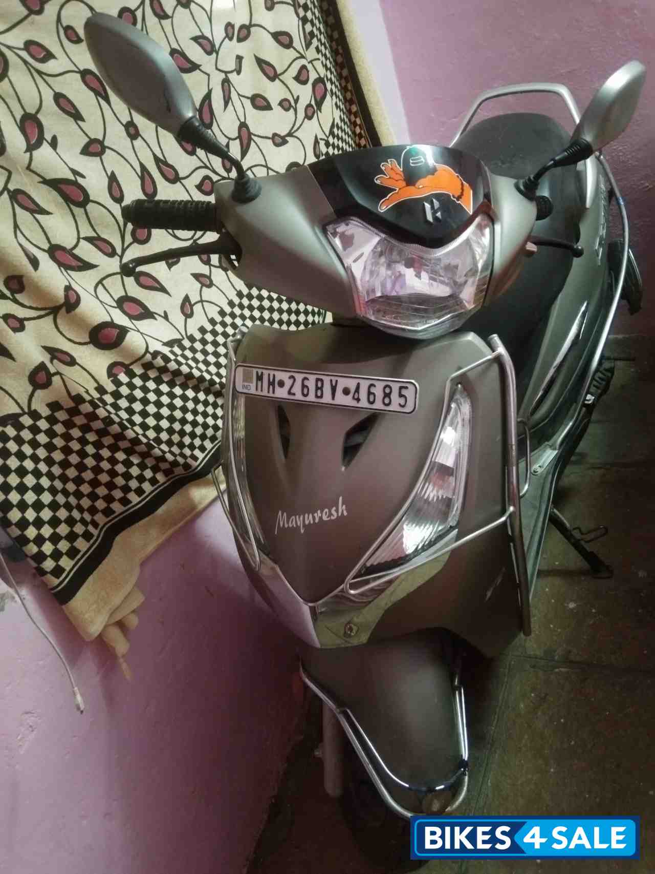 Hero Destini 125 BS6