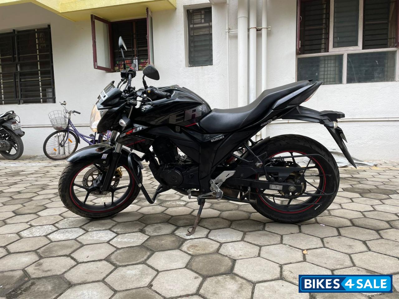 Suzuki Gixxer 150
