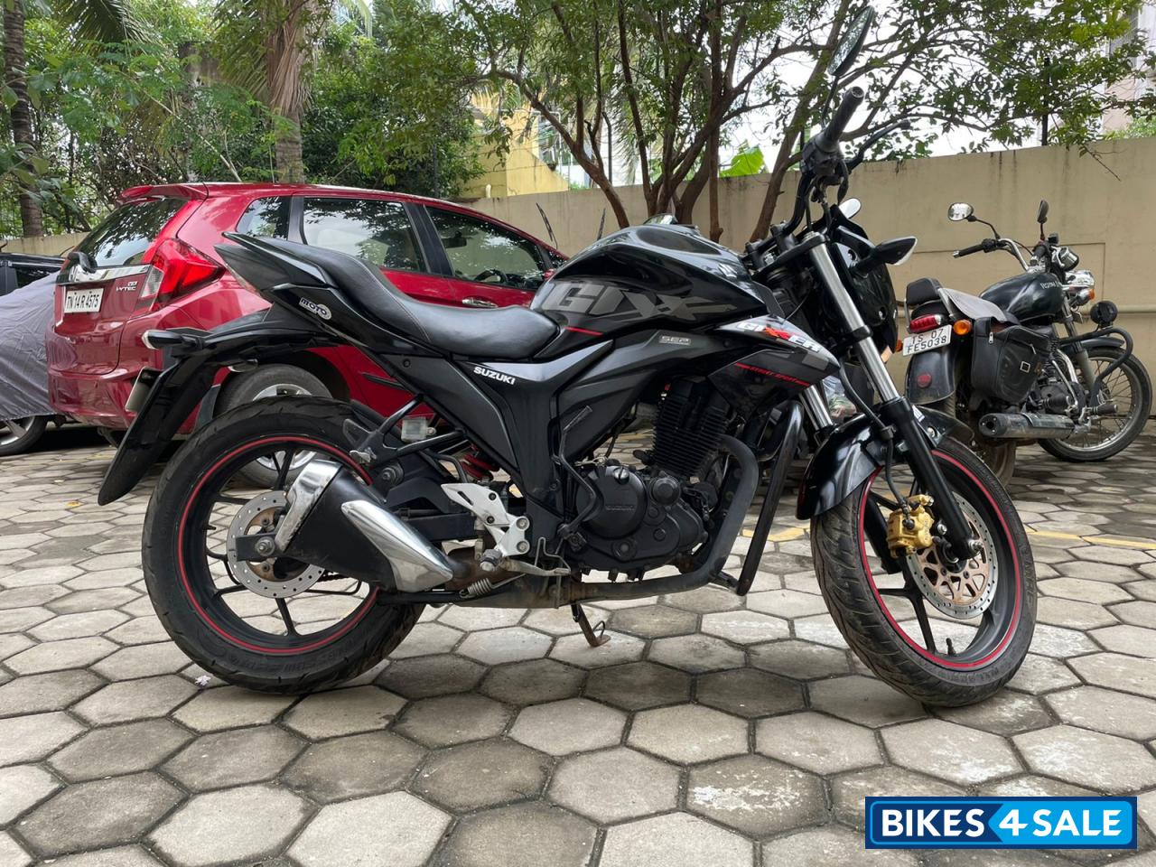 Suzuki Gixxer 150