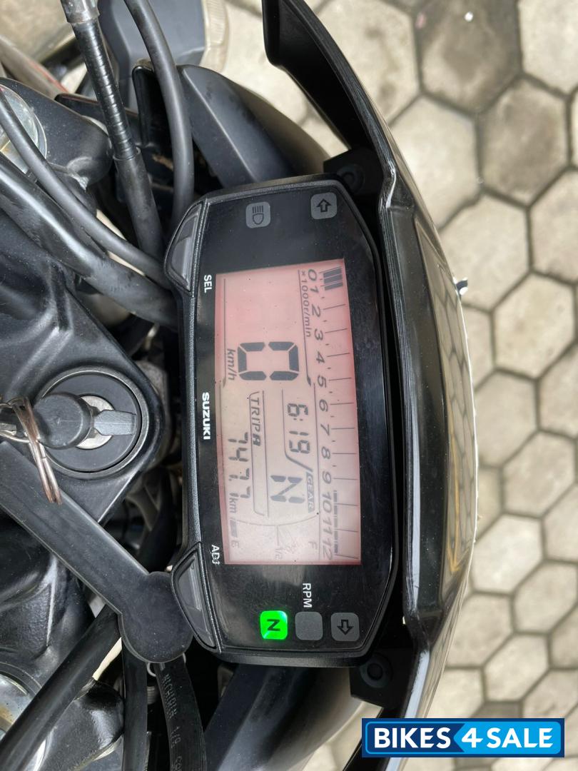Suzuki Gixxer 150