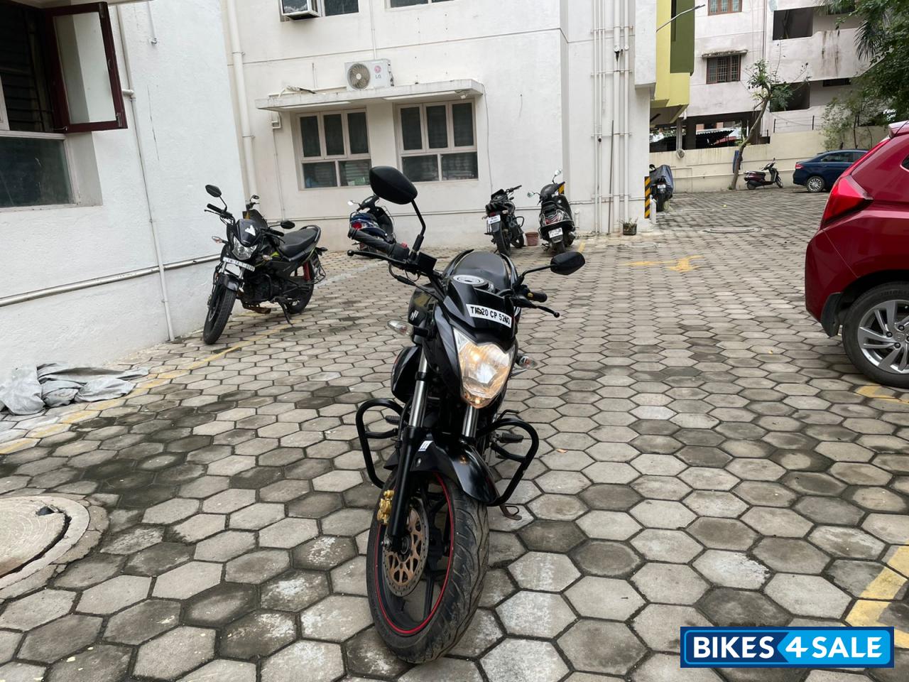 Suzuki Gixxer 150