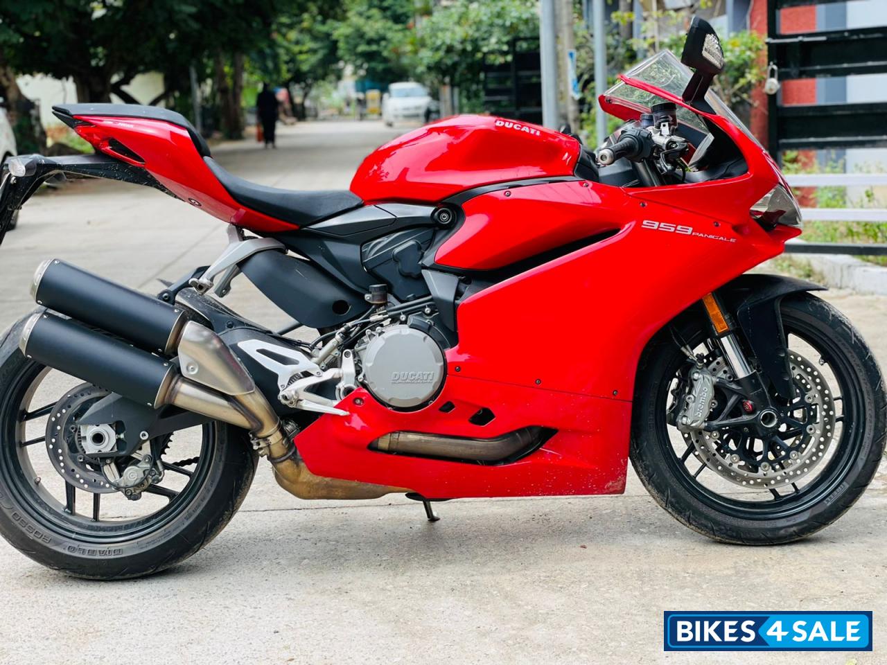 Ducati Superbike 959 Panigale