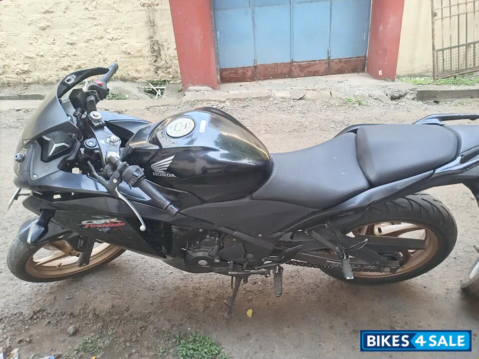 Honda CBR 250R