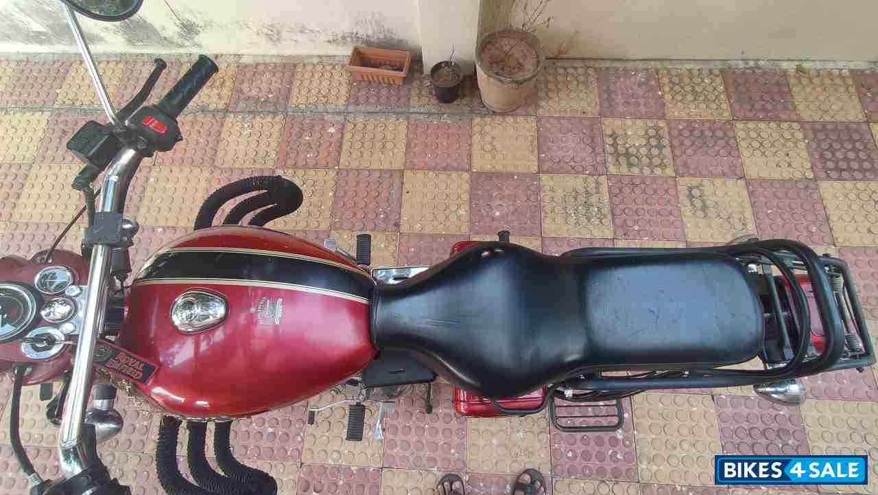 Royal Enfield Bullet 350 ES