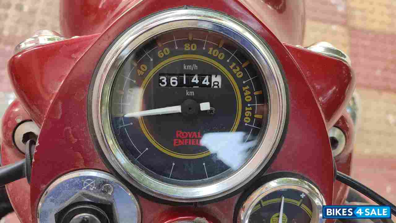 Royal Enfield Bullet 350 ES