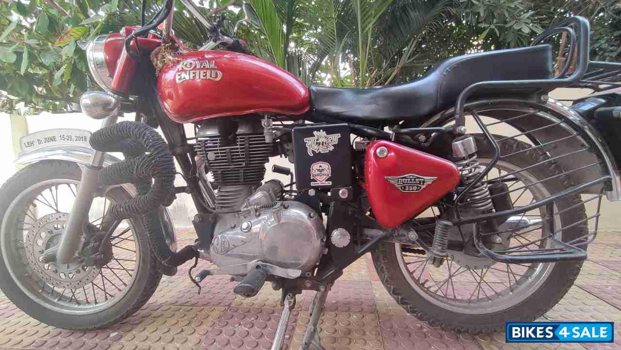 Royal Enfield Bullet 350 ES