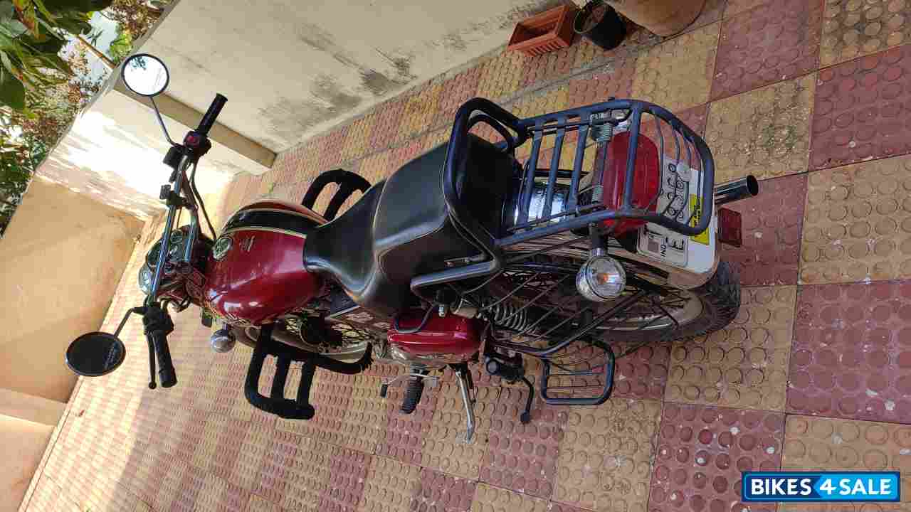 Royal Enfield Bullet 350 ES