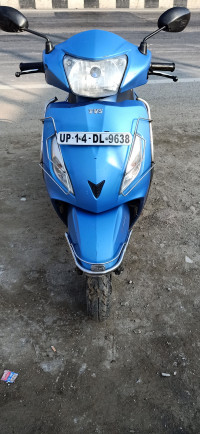 TVS Jupiter 2018 Model