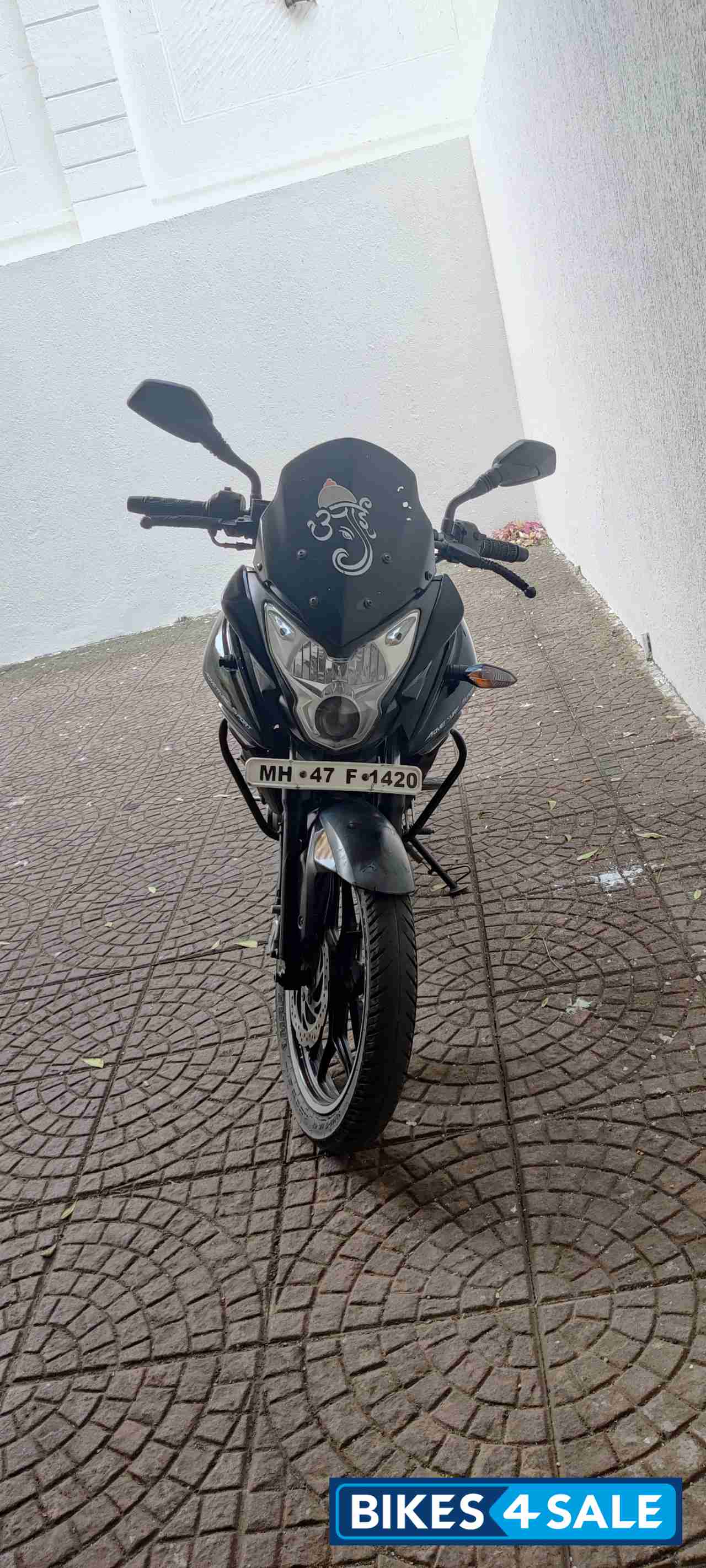 Bajaj Pulsar AS 150