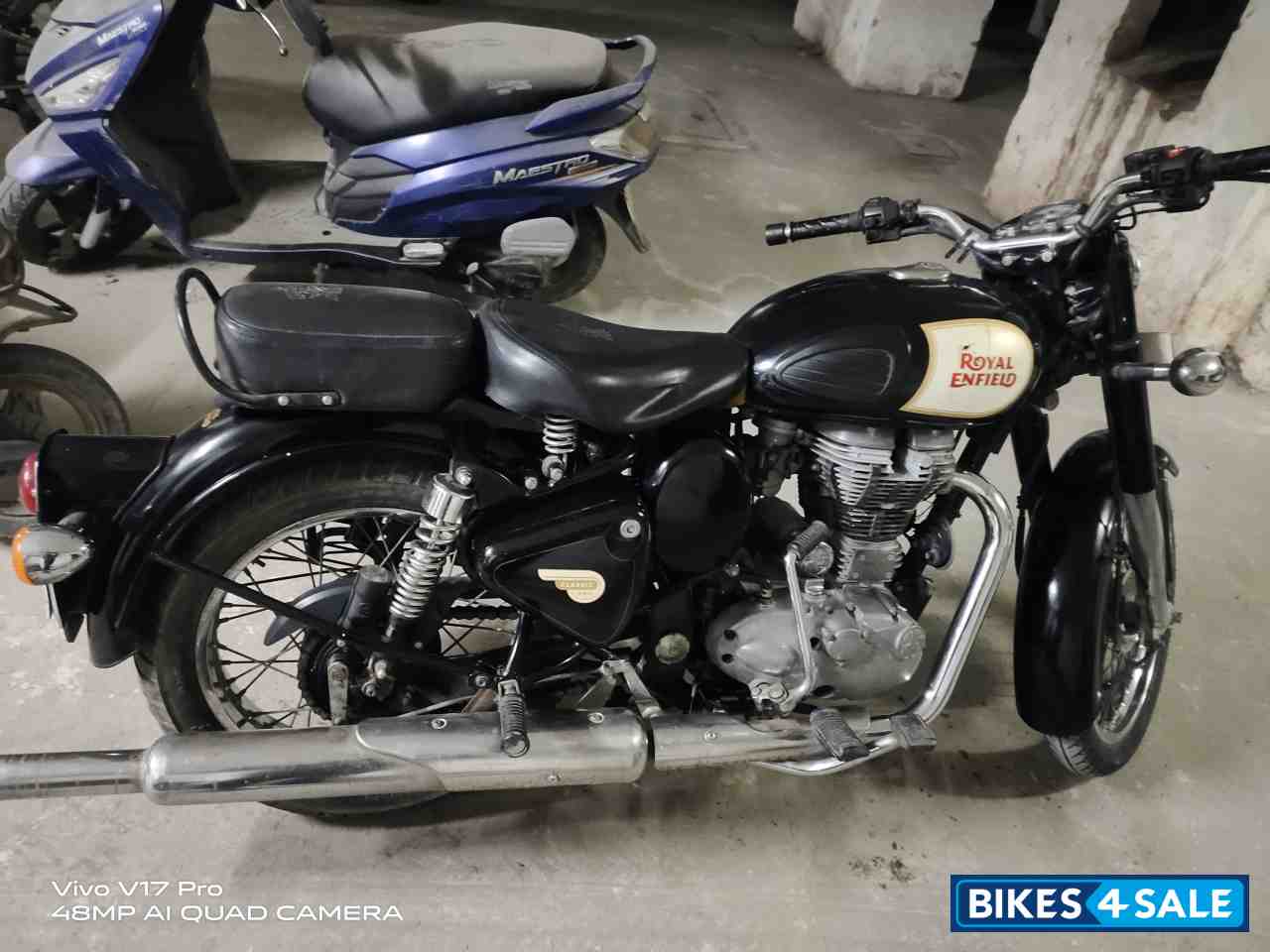 Royal Enfield Classic 350
