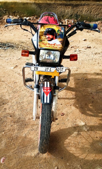 Hero Splendor Plus 2007 Model