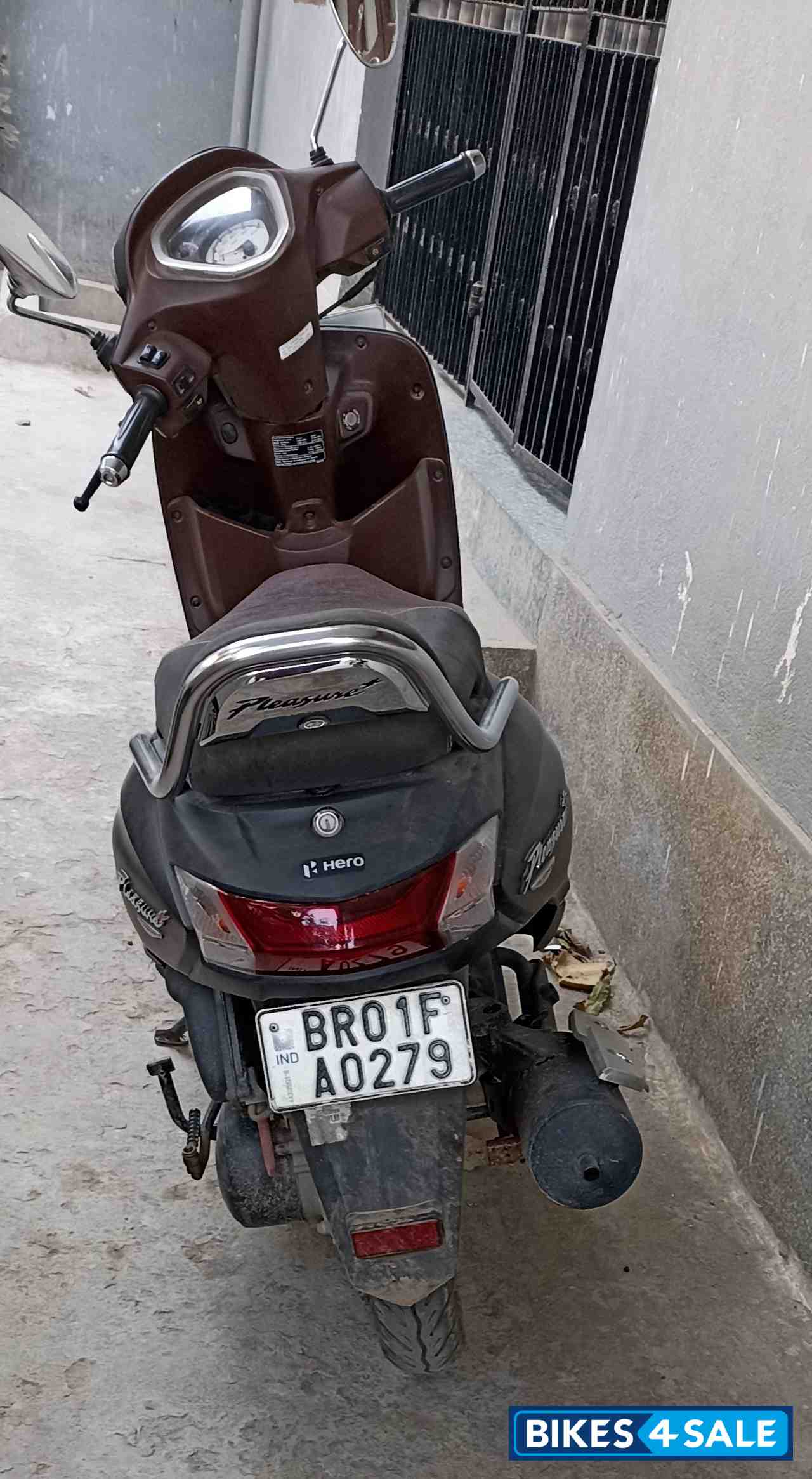 Hero Pleasure Plus Platinum