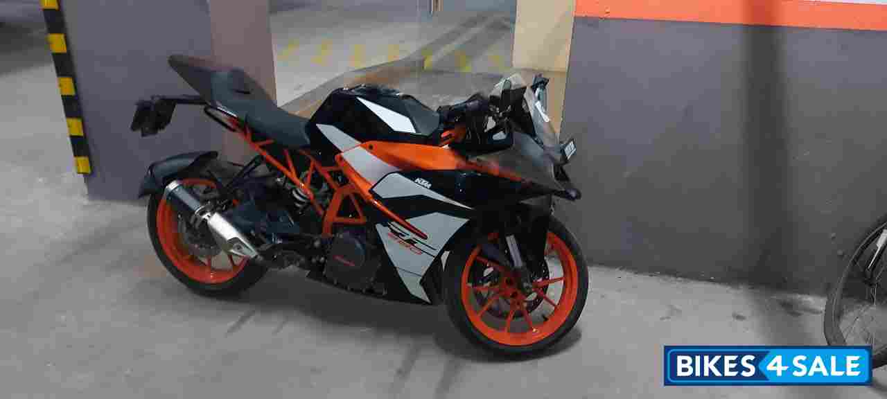 KTM RC 390