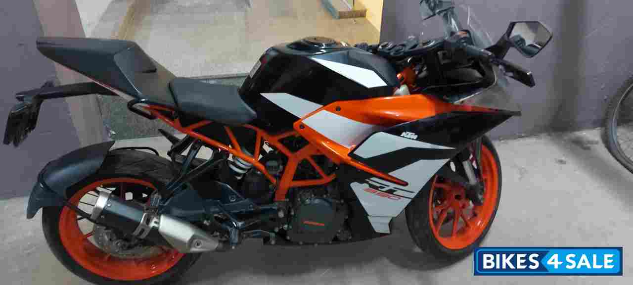 KTM RC 390
