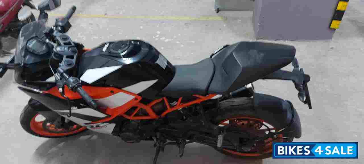 KTM RC 390