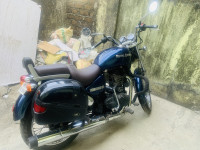 Marine Royal Enfield Thunderbird 350