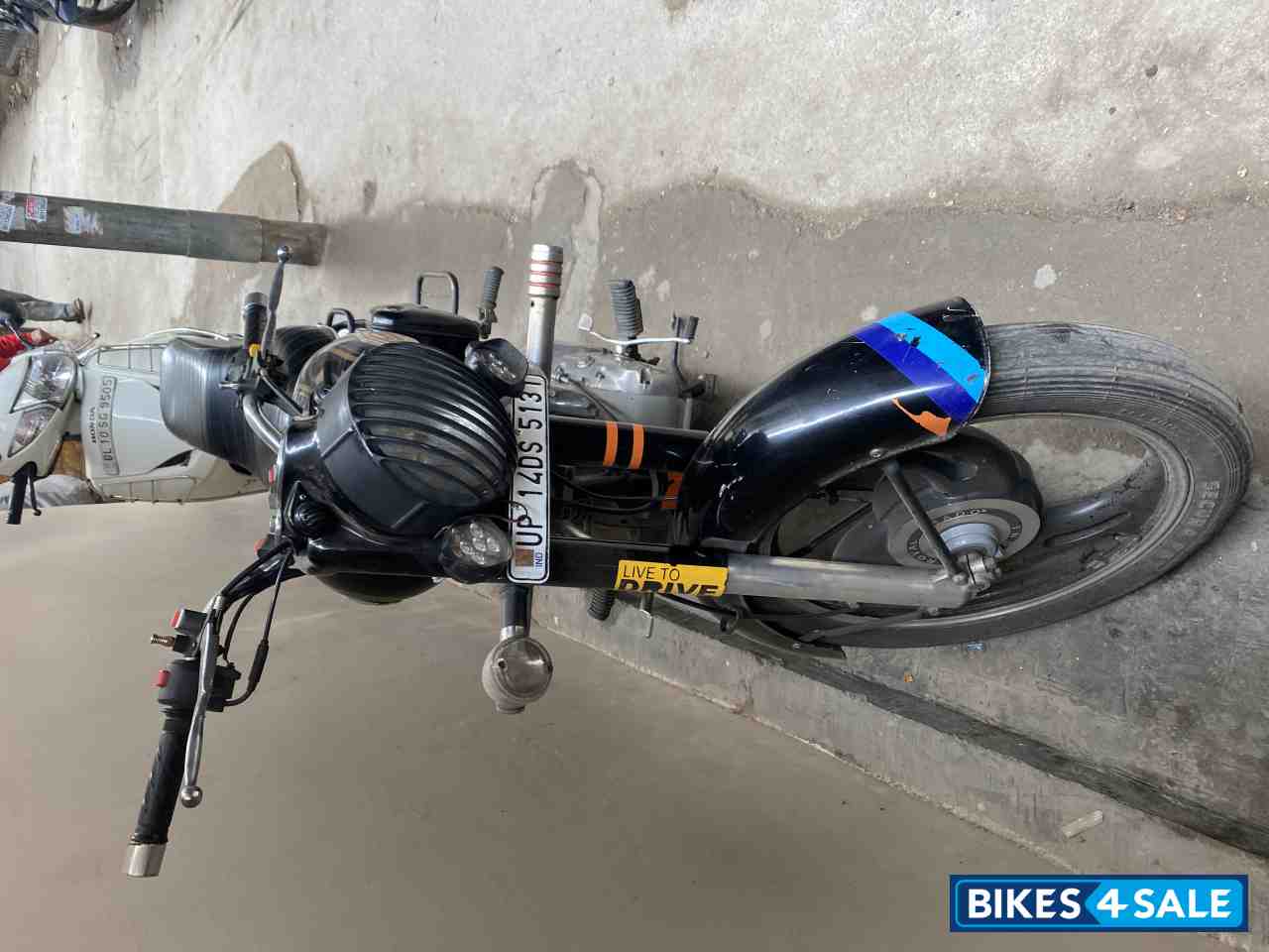 Royal Enfield Bullet Standard 350