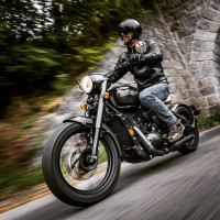 Charcoal Grey Jawa Perak BS6