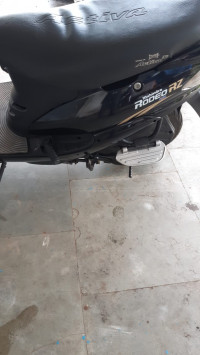 Black Mahindra Rodeo