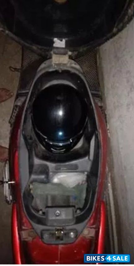 Black Mahindra Rodeo