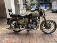 Royal Enfield Classic Desert Storm