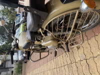 Royal Enfield Classic Desert Storm