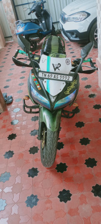 Yamaha Fazer FZ16ST 2014 Model