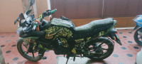 Military Green Yamaha Fazer FZ16ST