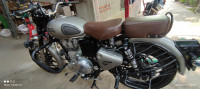 Gunmetal Grey Royal Enfield Classic Gunmetal Grey