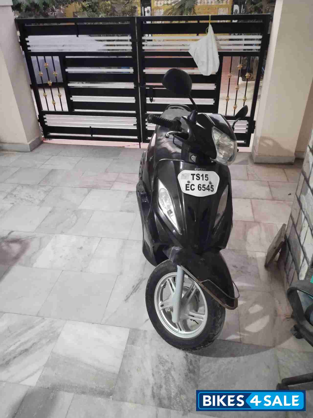 TVS Wego