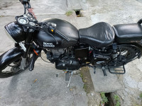 Royal Enfield Classic Stealth Black 2018 Model