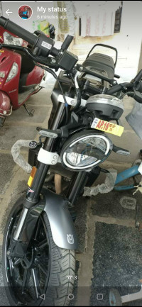 Husqvarna Svartpilen 250 2020