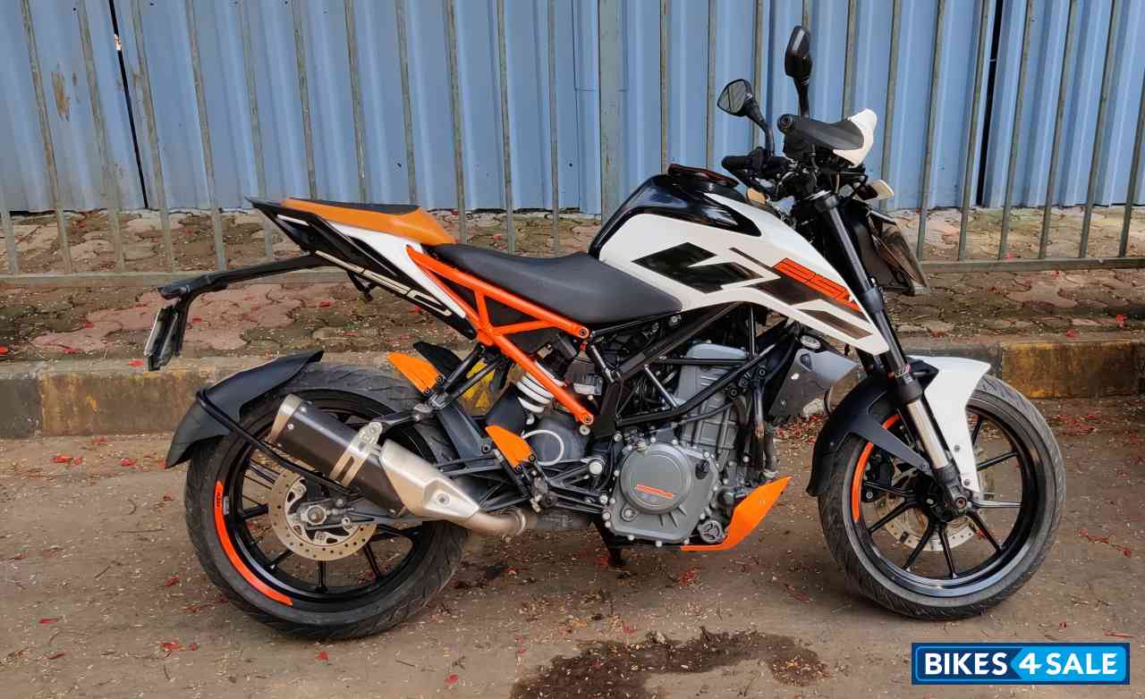 KTM Duke 250