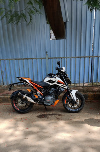 KTM Duke 250
