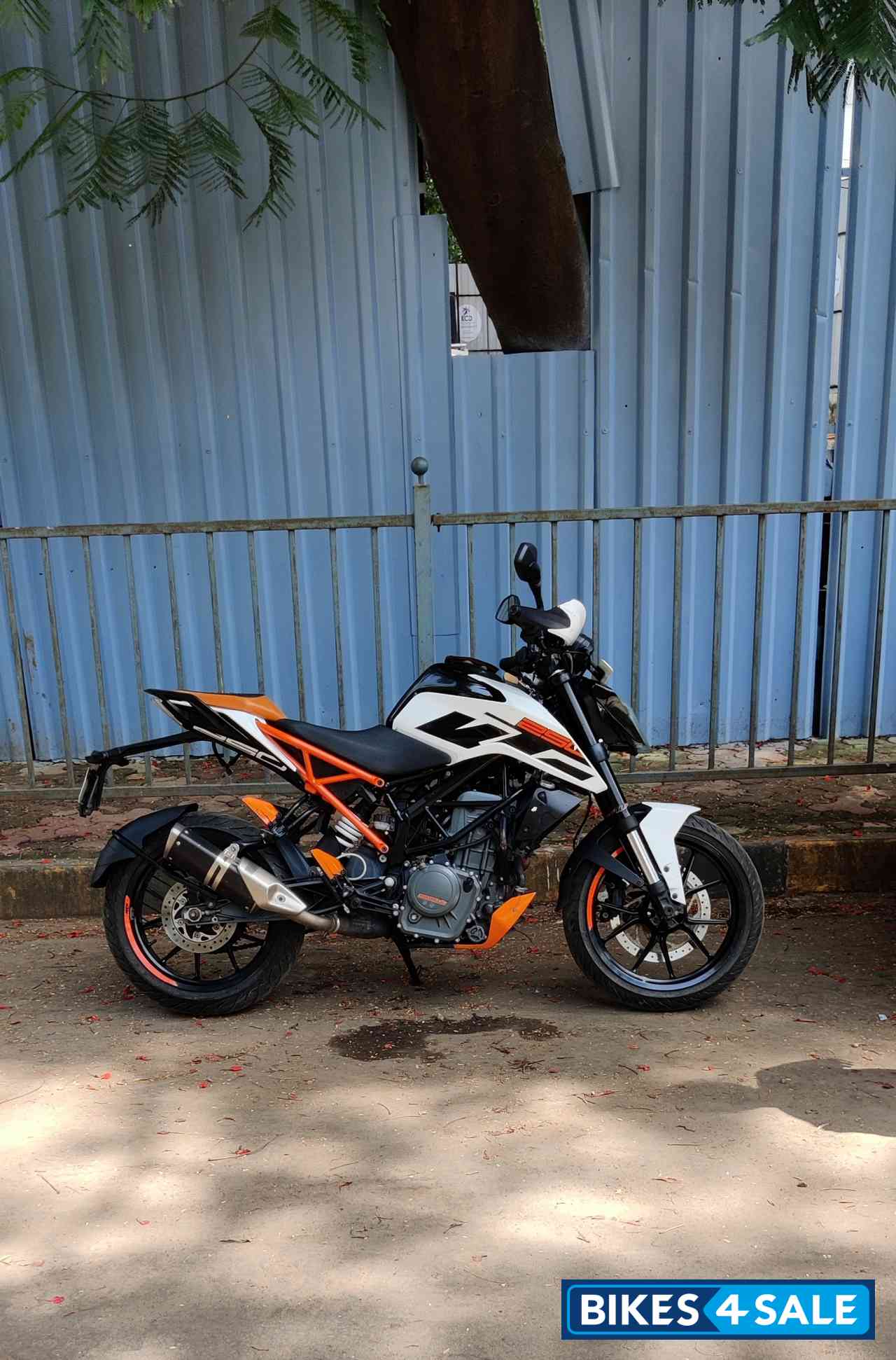 KTM Duke 250
