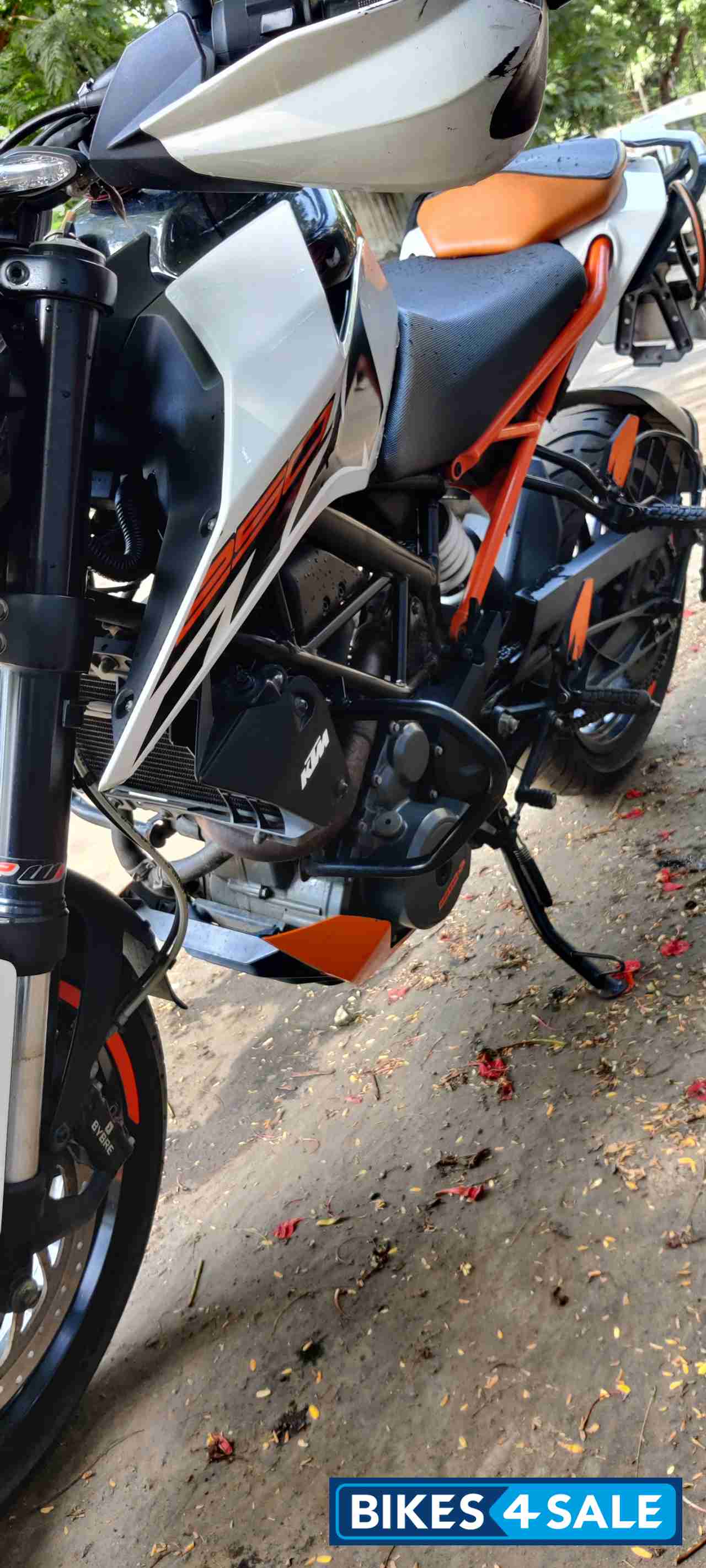 KTM Duke 250