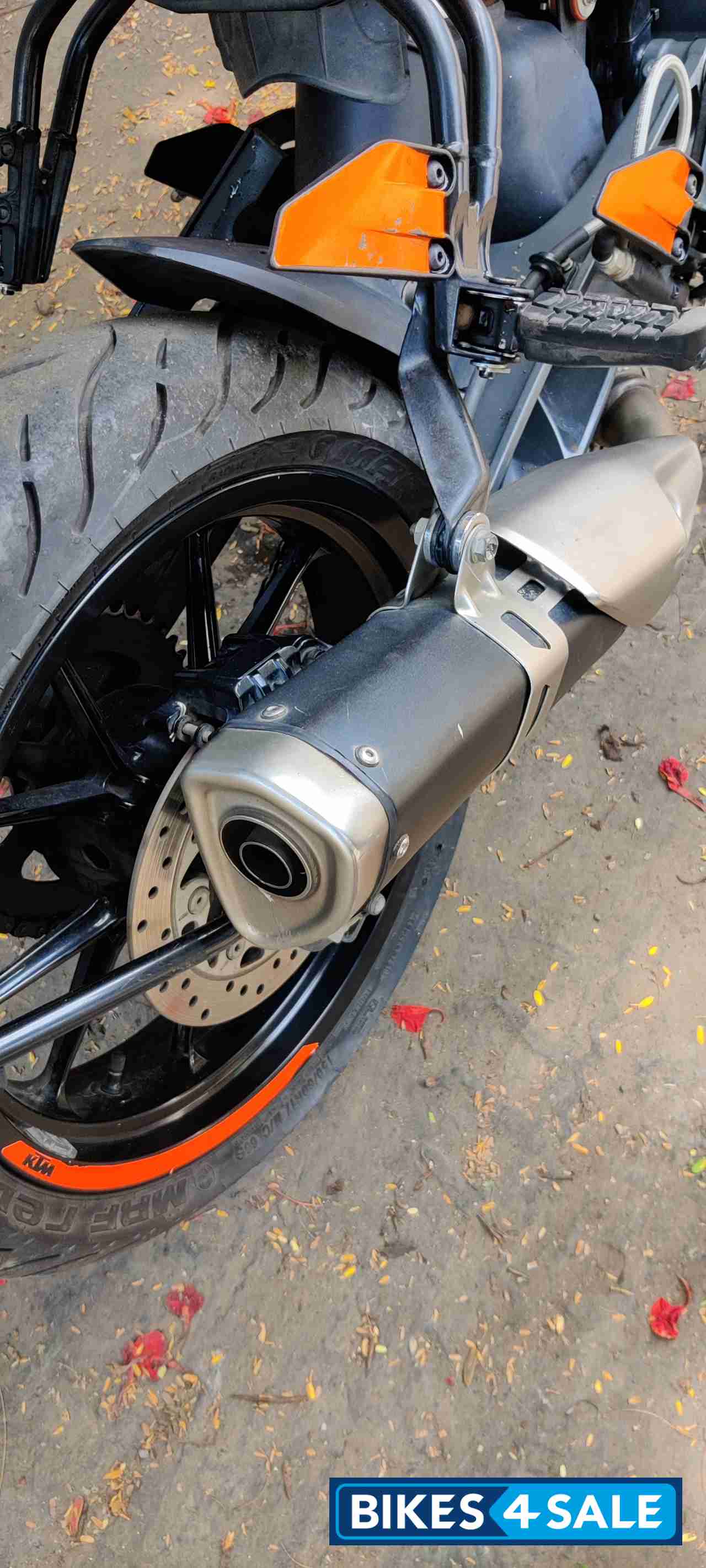KTM Duke 250