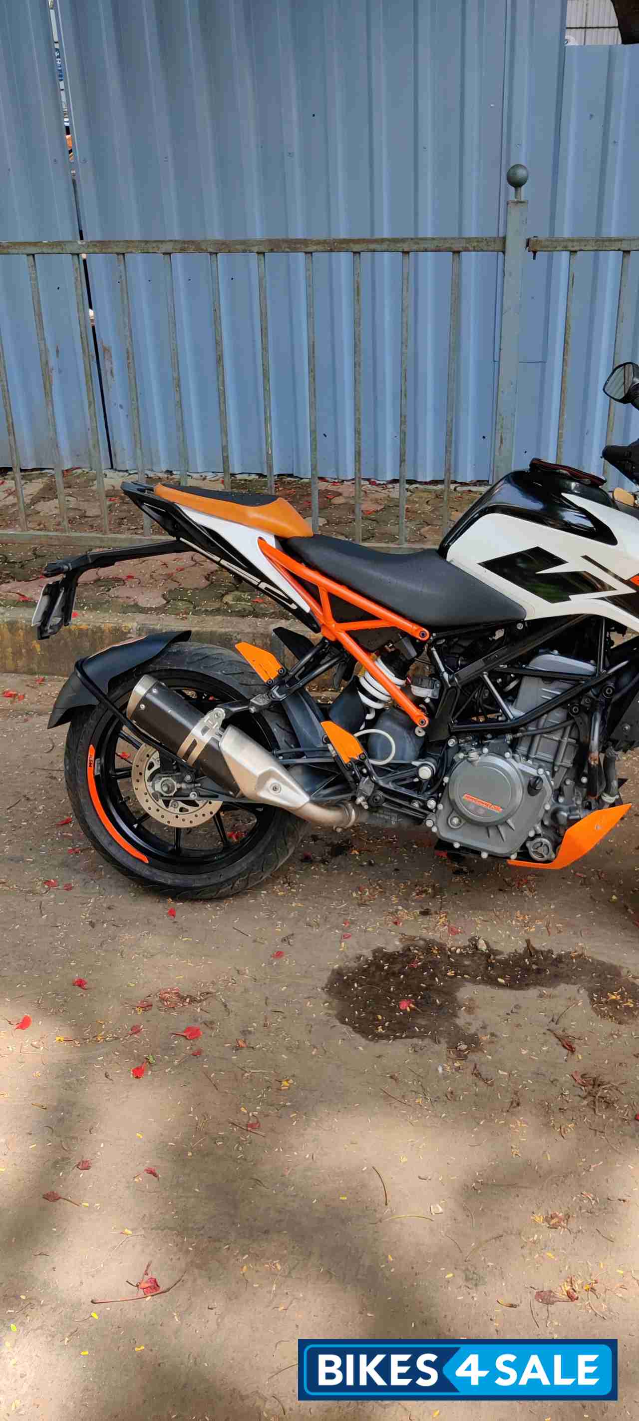 KTM Duke 250
