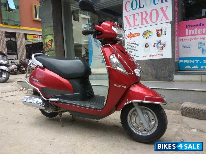 Suzuki Access 125