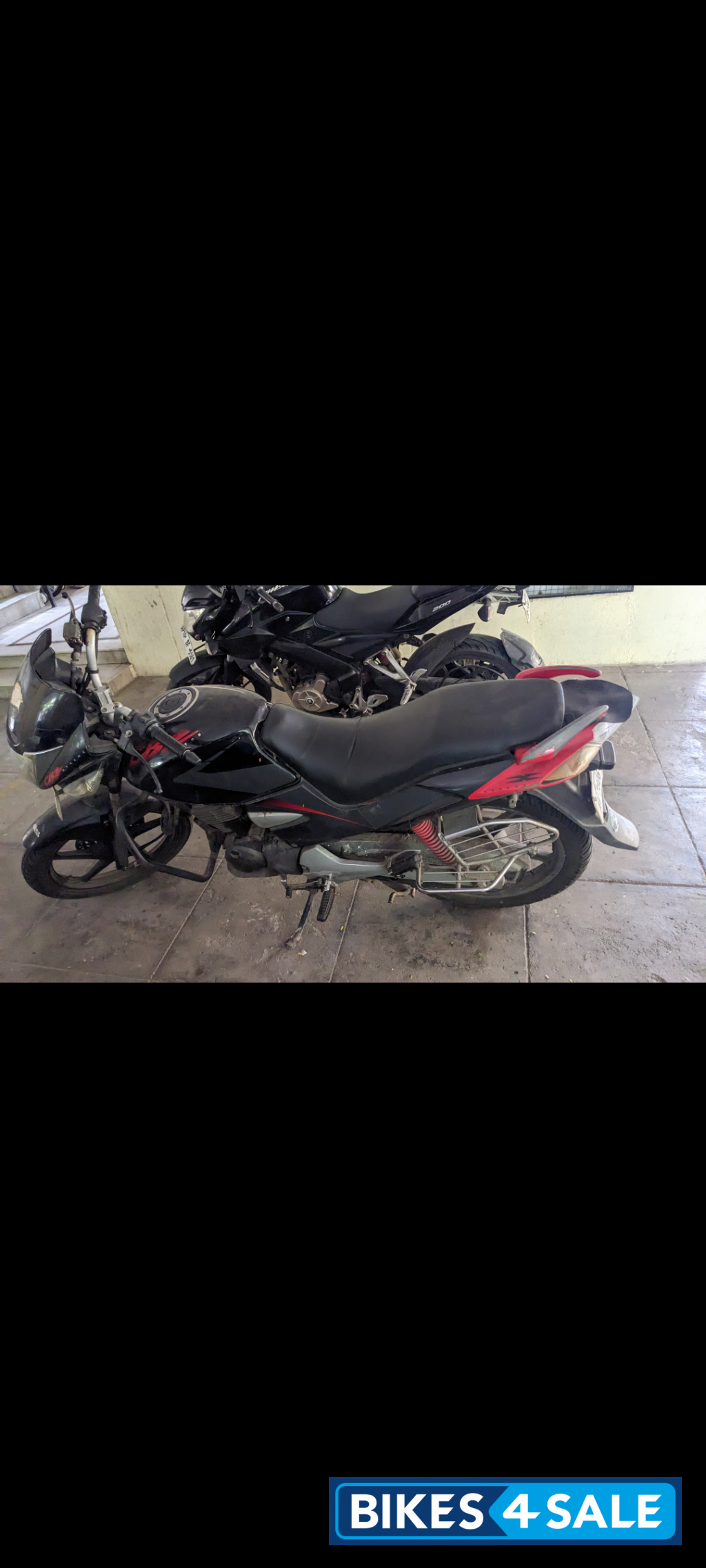 Black And Red Hero CBZ Xtreme