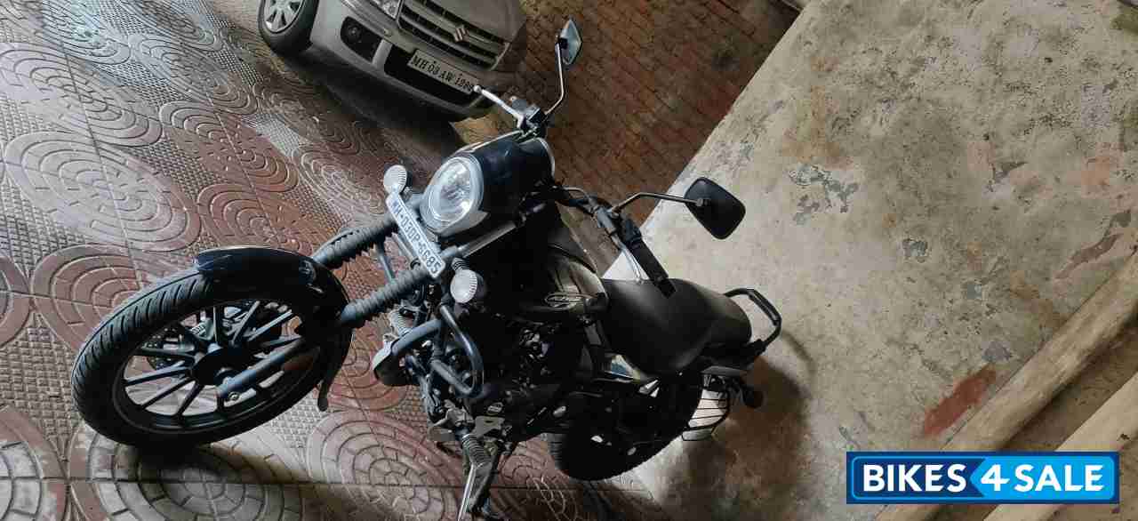 Bajaj Avenger Street 160 BS6
