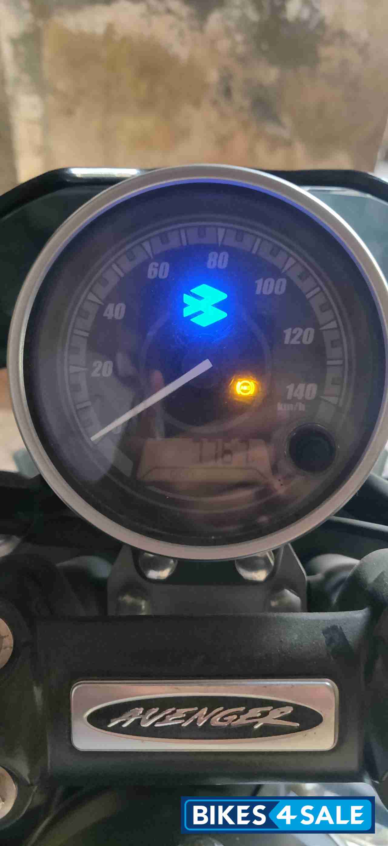 Bajaj Avenger Street 160 BS6