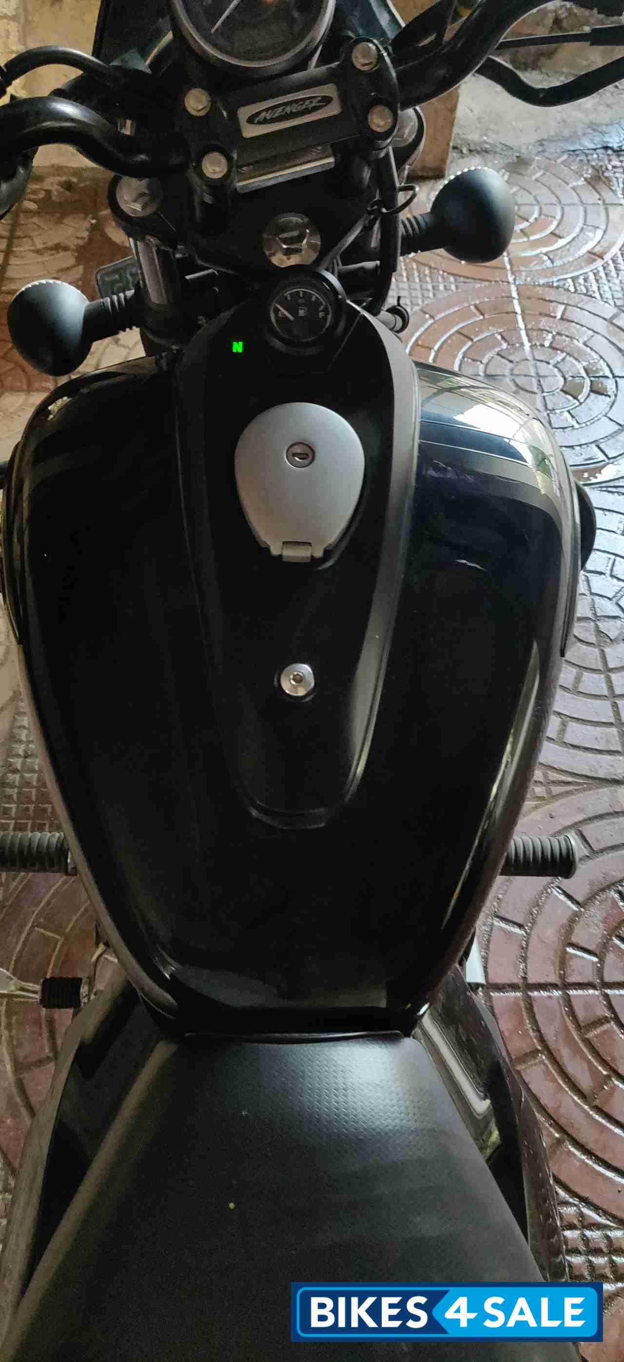 Bajaj Avenger Street 160 BS6