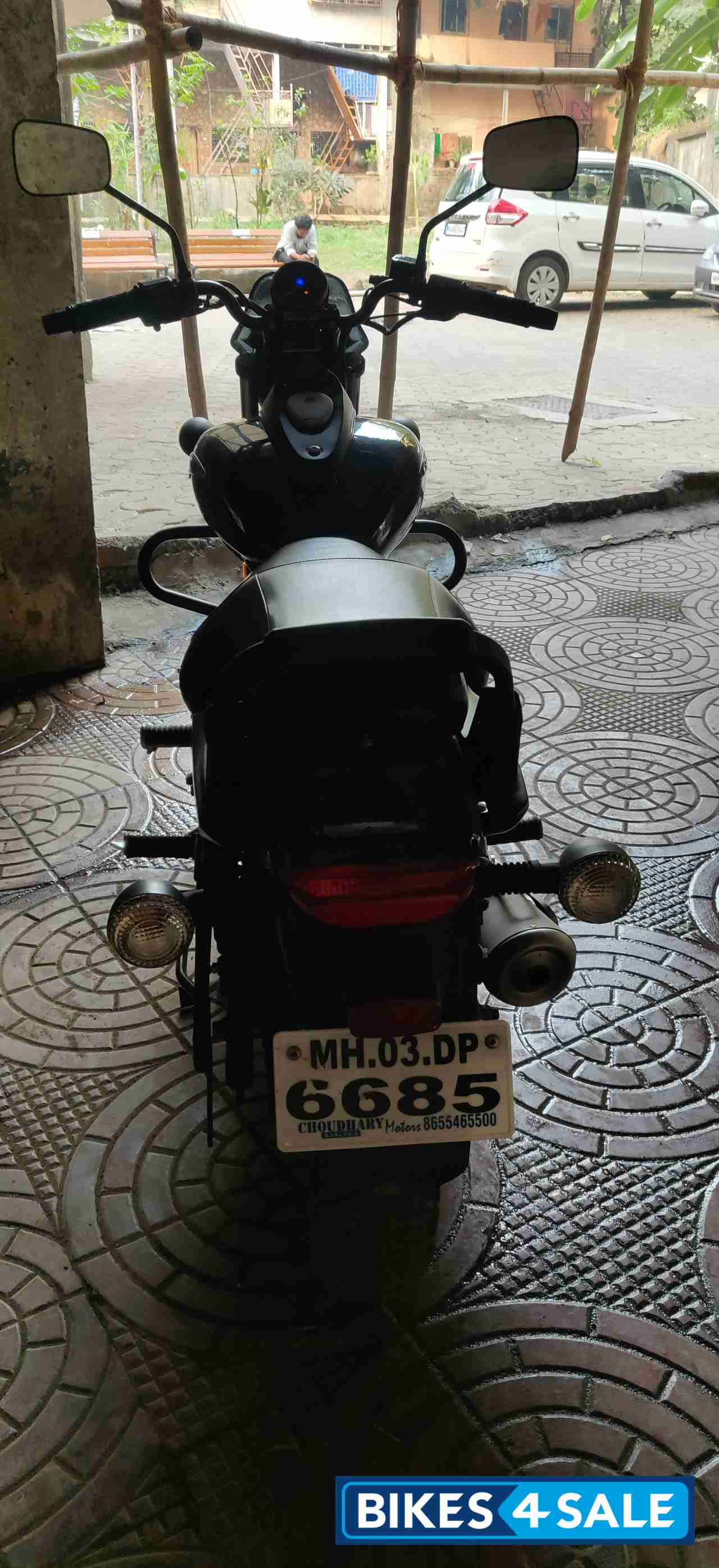 Bajaj Avenger Street 160 BS6
