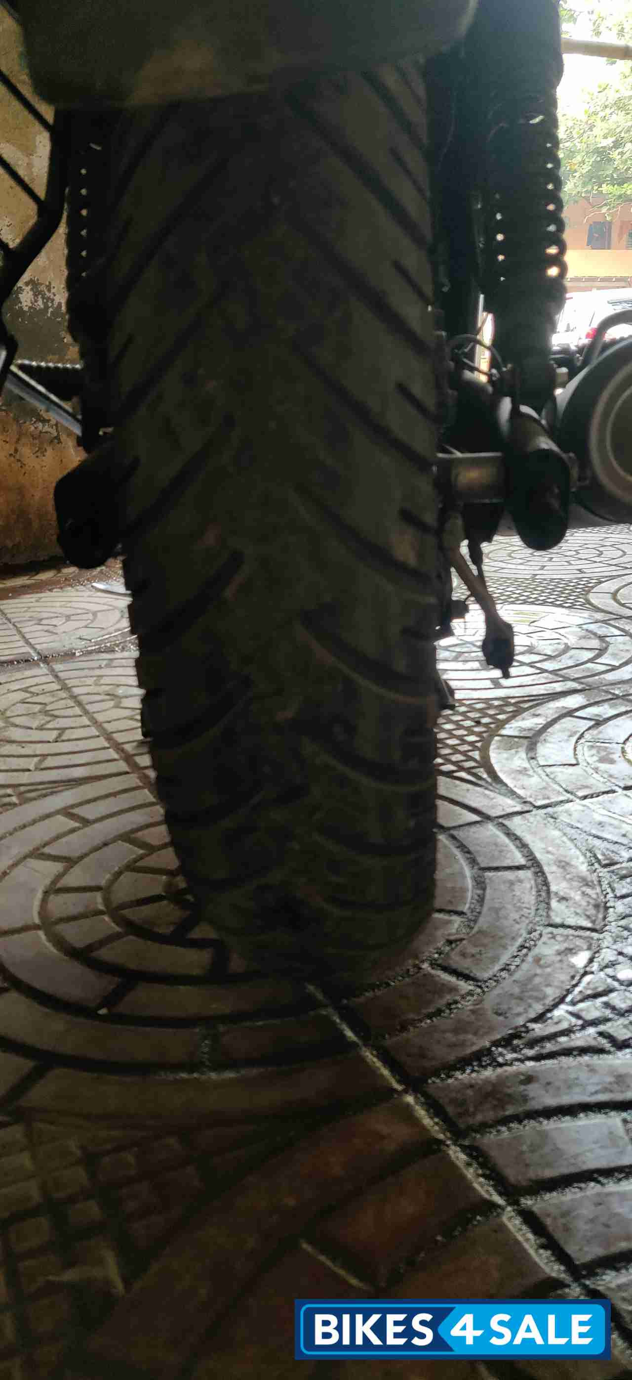 Bajaj Avenger Street 160 BS6