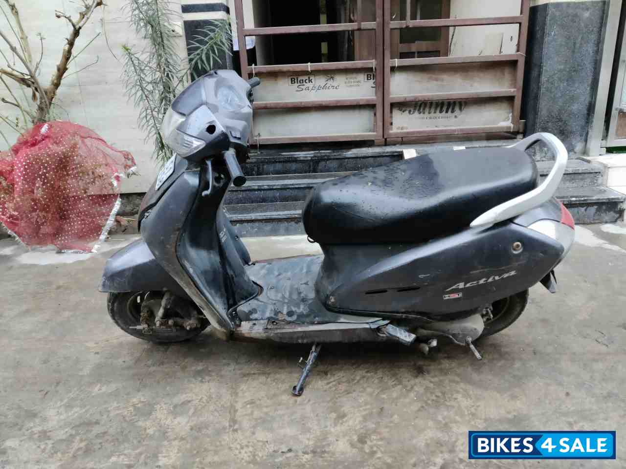 Honda Activa Honda Activa